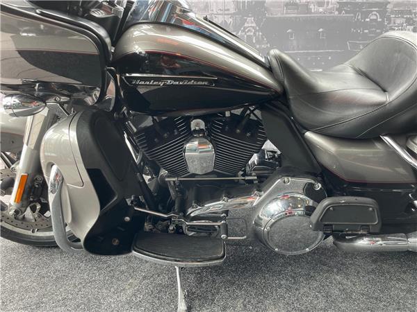 2016 Harley-Davidson FLTRU Road Glide Ultra