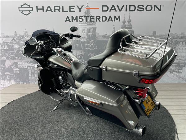 2016 Harley-Davidson FLTRU Road Glide Ultra