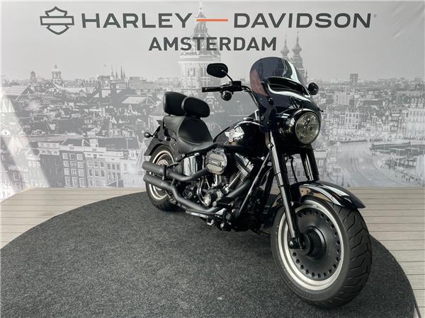 New Harley-Davidson FAT BOY S