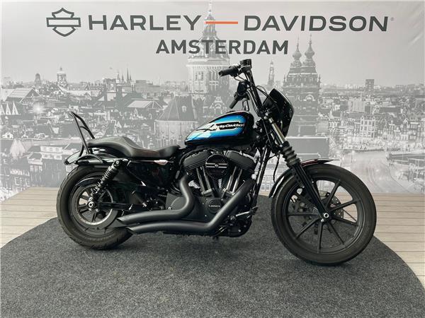 2019 Harley-Davidson XL1200NS Iron Special