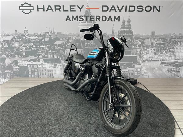 2019 Harley-Davidson XL1200NS Iron Special