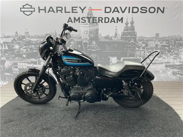 2019 Harley-Davidson XL1200NS Iron Special