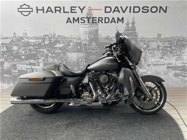 New Harley-Davidson FLHXS STREET GLIDE SPECIAL