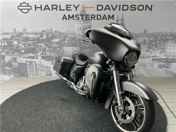 New Harley-Davidson FLHXS STREET GLIDE SPECIAL