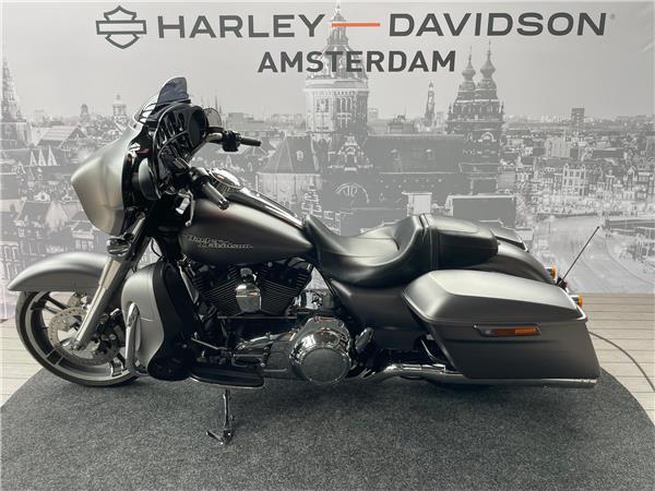 New Harley-Davidson FLHXS STREET GLIDE SPECIAL