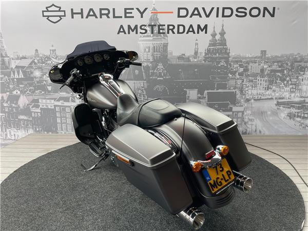 New Harley-Davidson FLHXS STREET GLIDE SPECIAL