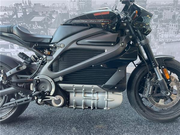 2020 Harley-Davidson Harley-Davidson Livewire