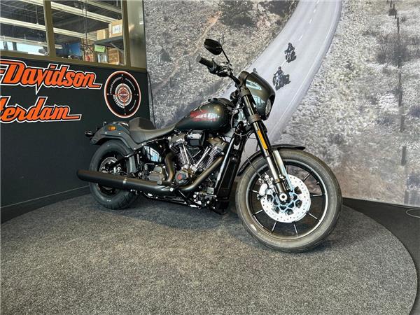 New Harley-Davidson SOFTAIL FXLRS LOW RIDER S Solid Colour