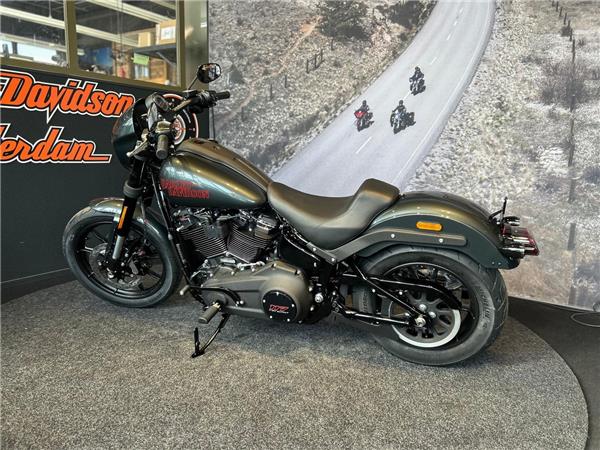 New Harley-Davidson SOFTAIL FXLRS LOW RIDER S Solid Colour