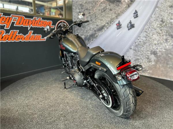 New Harley-Davidson SOFTAIL FXLRS LOW RIDER S Solid Colour