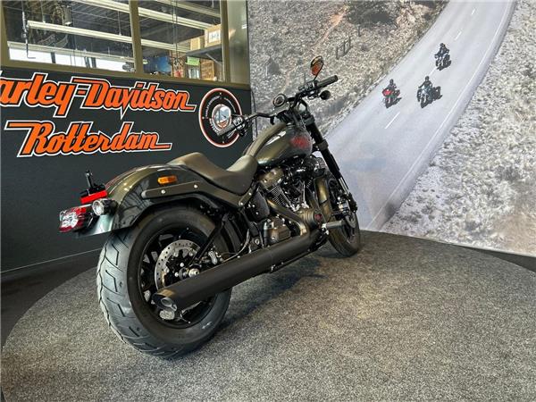 New Harley-Davidson SOFTAIL FXLRS LOW RIDER S Solid Colour