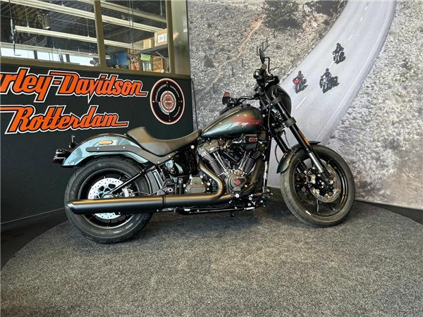 New Harley-Davidson SOFTAIL FXLRS LOW RIDER S Solid Colour