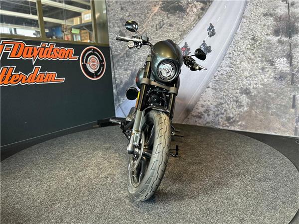 New Harley-Davidson SOFTAIL FXLRS LOW RIDER S Solid Colour