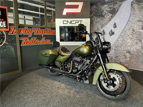New Harley-Davidson FLHRXS ROAD KING SPECIAL