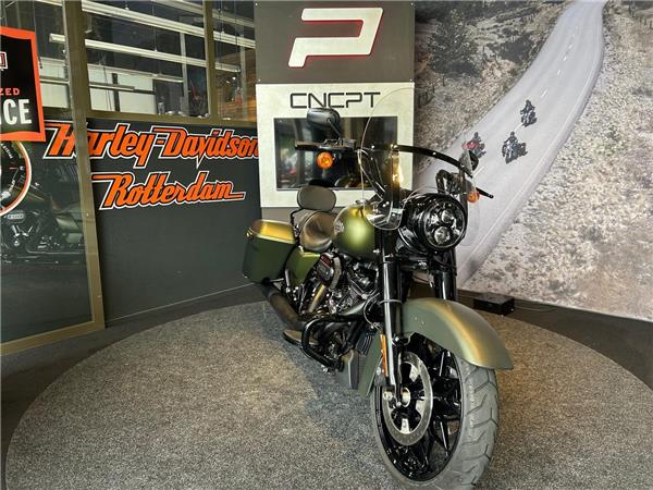 New Harley-Davidson FLHRXS ROAD KING SPECIAL