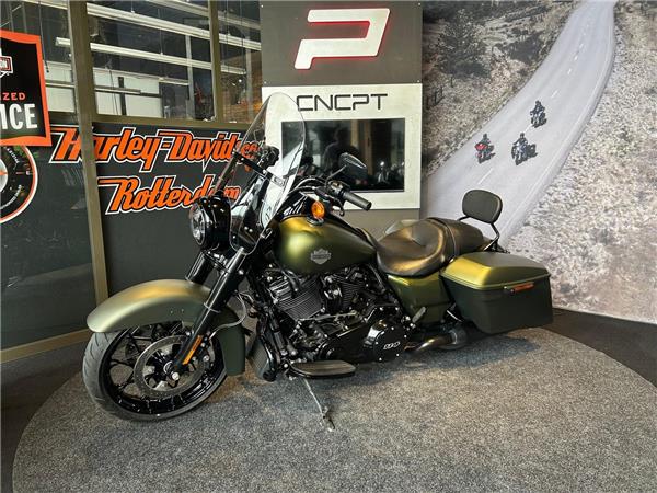 New Harley-Davidson FLHRXS ROAD KING SPECIAL