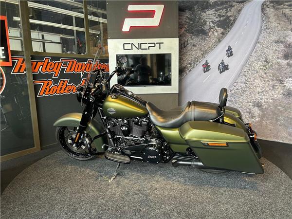 New Harley-Davidson FLHRXS ROAD KING SPECIAL
