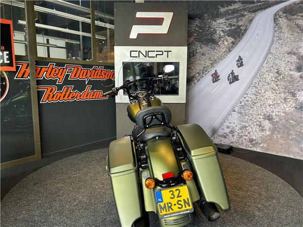 New Harley-Davidson FLHRXS ROAD KING SPECIAL