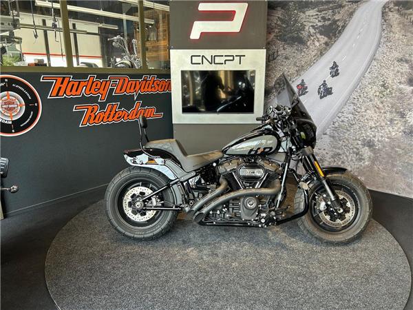2022 Harley-Davidson FXFB Fat Bob Solid Colour