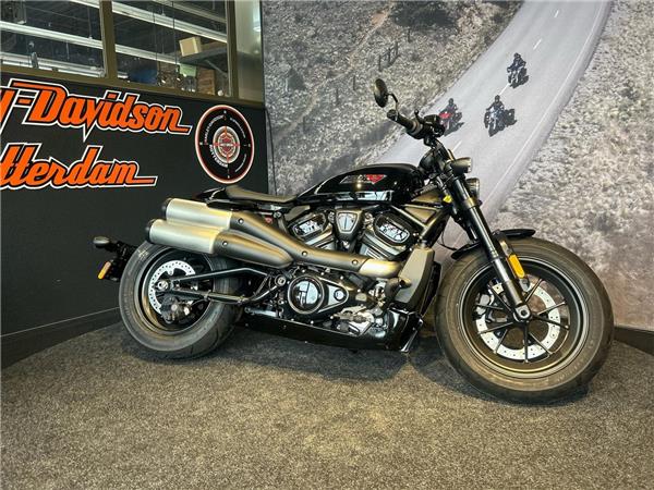 New Harley-Davidson SPORTSTER S RH1250S