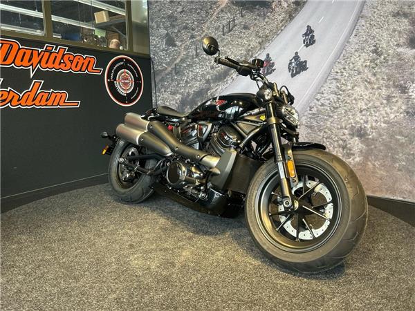 New Harley-Davidson SPORTSTER S RH1250S