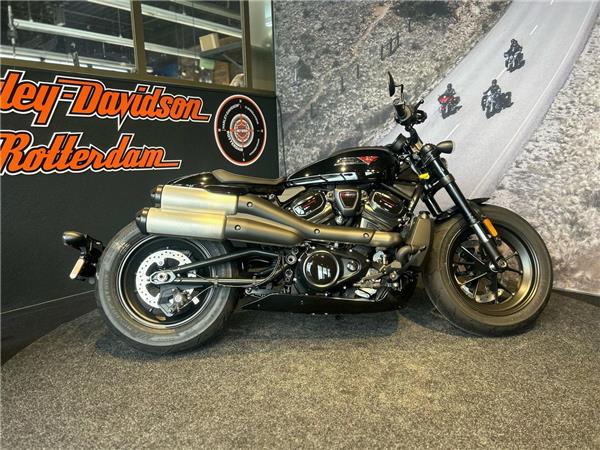 New Harley-Davidson SPORTSTER S RH1250S