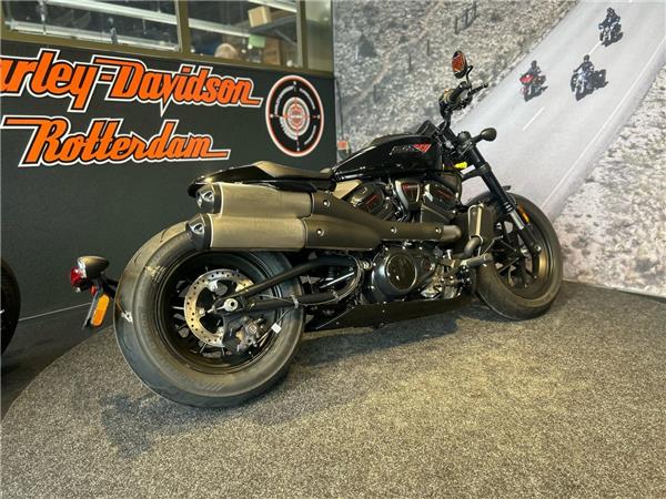 New Harley-Davidson SPORTSTER S RH1250S