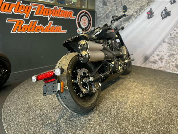 New Harley-Davidson SPORTSTER S RH1250S