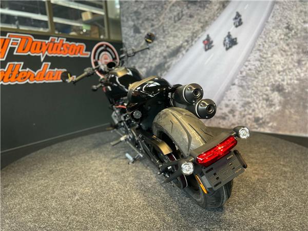 New Harley-Davidson SPORTSTER S RH1250S