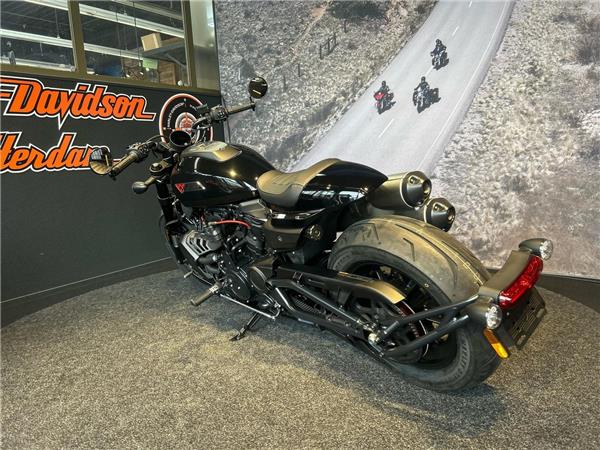 New Harley-Davidson SPORTSTER S RH1250S