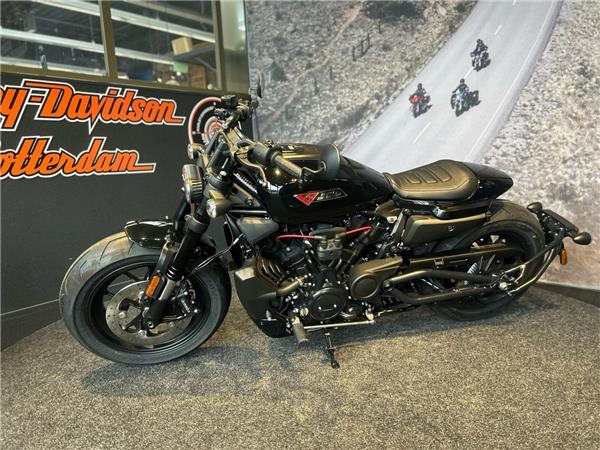 New Harley-Davidson SPORTSTER S RH1250S