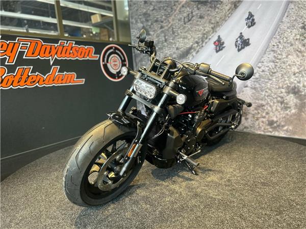 New Harley-Davidson SPORTSTER S RH1250S