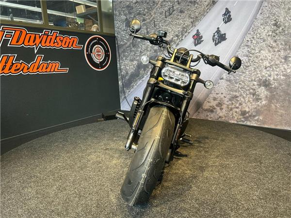 New Harley-Davidson SPORTSTER S RH1250S