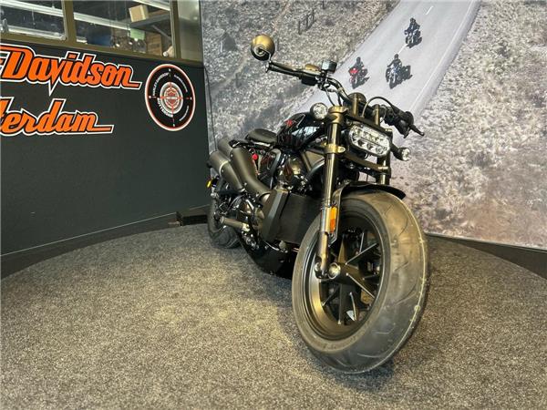 New Harley-Davidson SPORTSTER S RH1250S