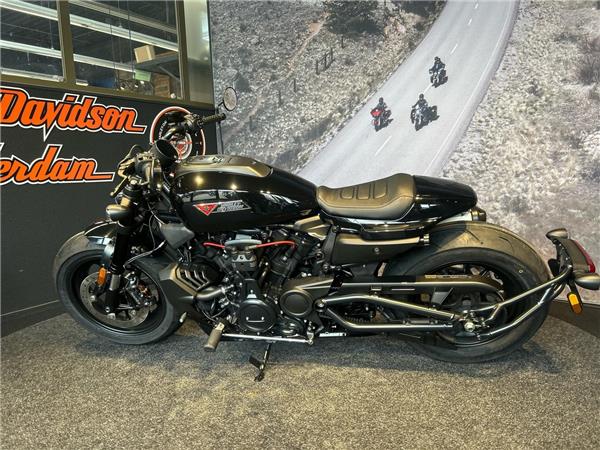 New Harley-Davidson SPORTSTER S RH1250S