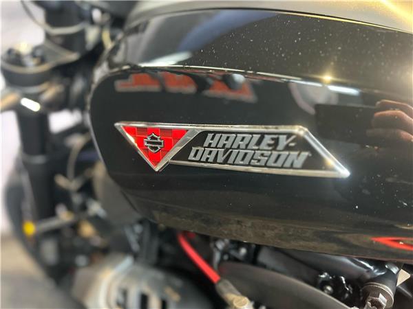 New Harley-Davidson SPORTSTER S RH1250S