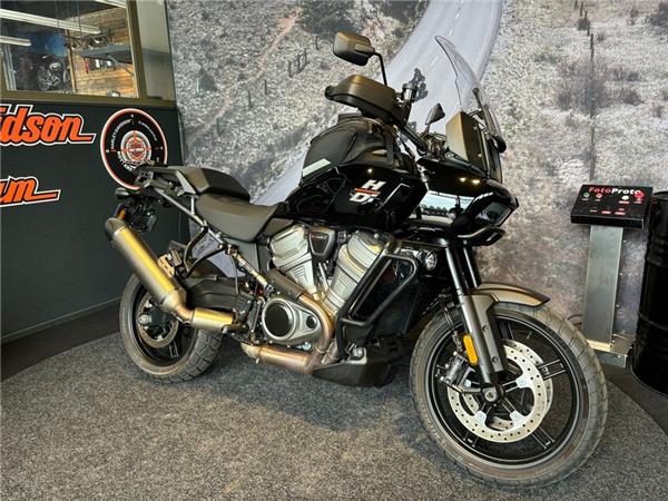 New Harley-Davidson Pan America