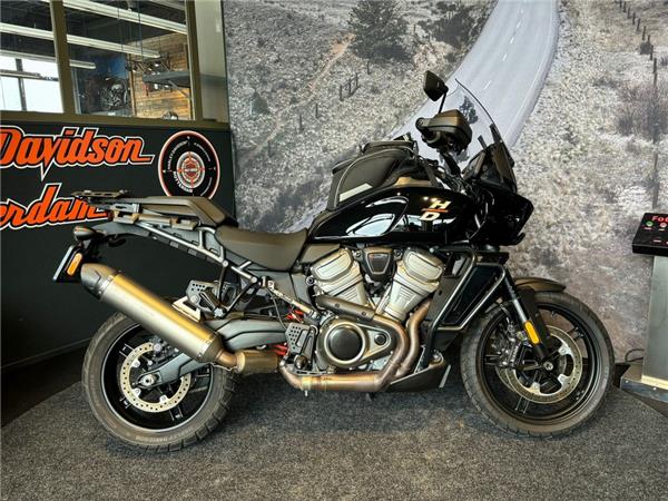New Harley-Davidson Pan America