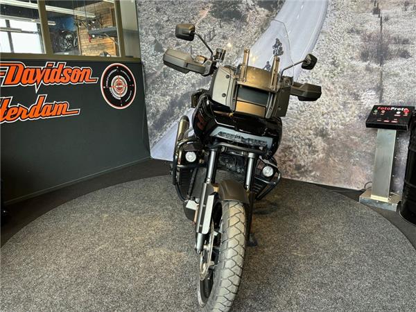 New Harley-Davidson Pan America