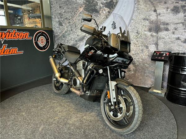 New Harley-Davidson Pan America