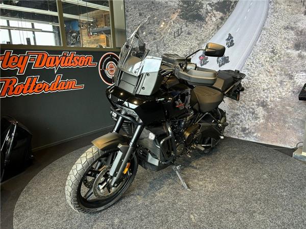 New Harley-Davidson Pan America