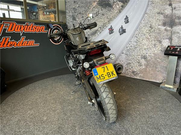 New Harley-Davidson Pan America