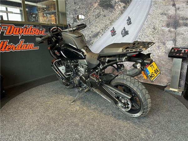 New Harley-Davidson Pan America