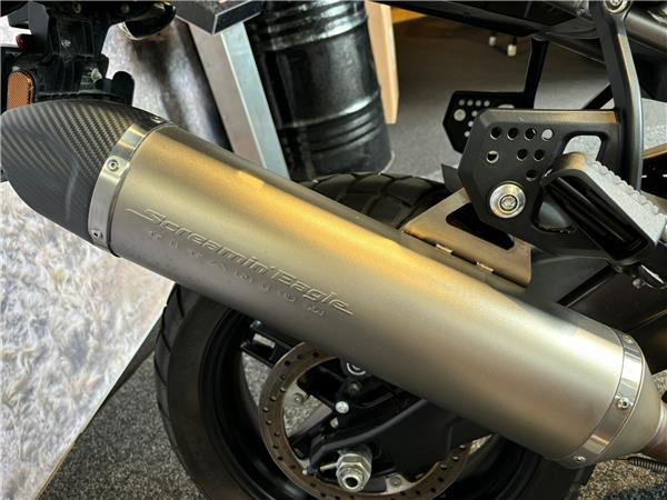 New Harley-Davidson Pan America