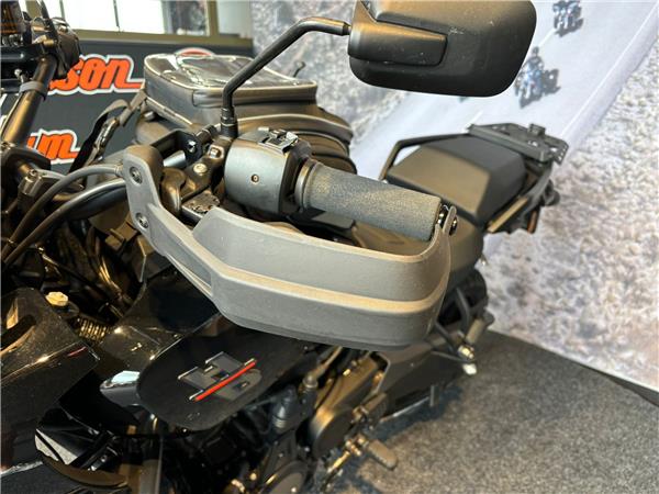 New Harley-Davidson Pan America