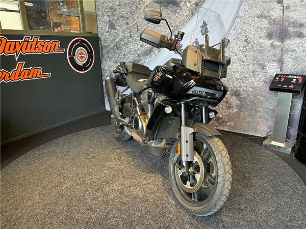 2022 Harley-Davidson Pan America