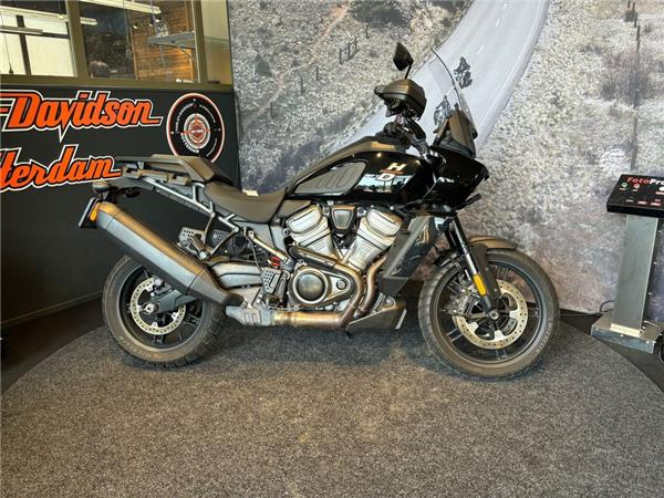 2022 Harley-Davidson Pan America