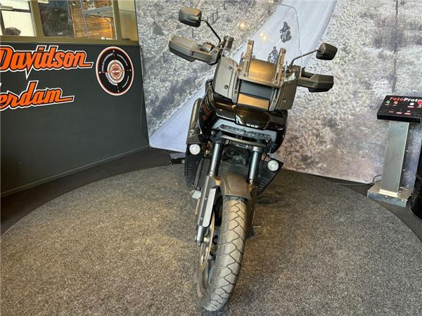 2022 Harley-Davidson Pan America