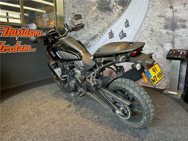 2022 Harley-Davidson Pan America