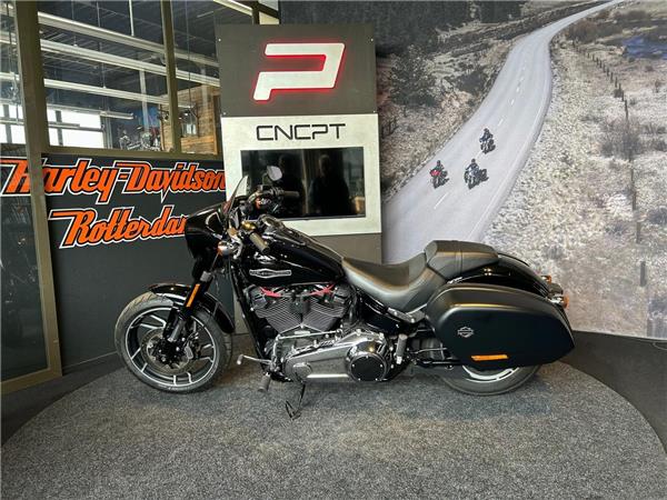 2018 Harley-Davidson FLSB SPORT GLIDE